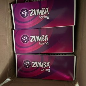 ZUMBA TONING STICK’s